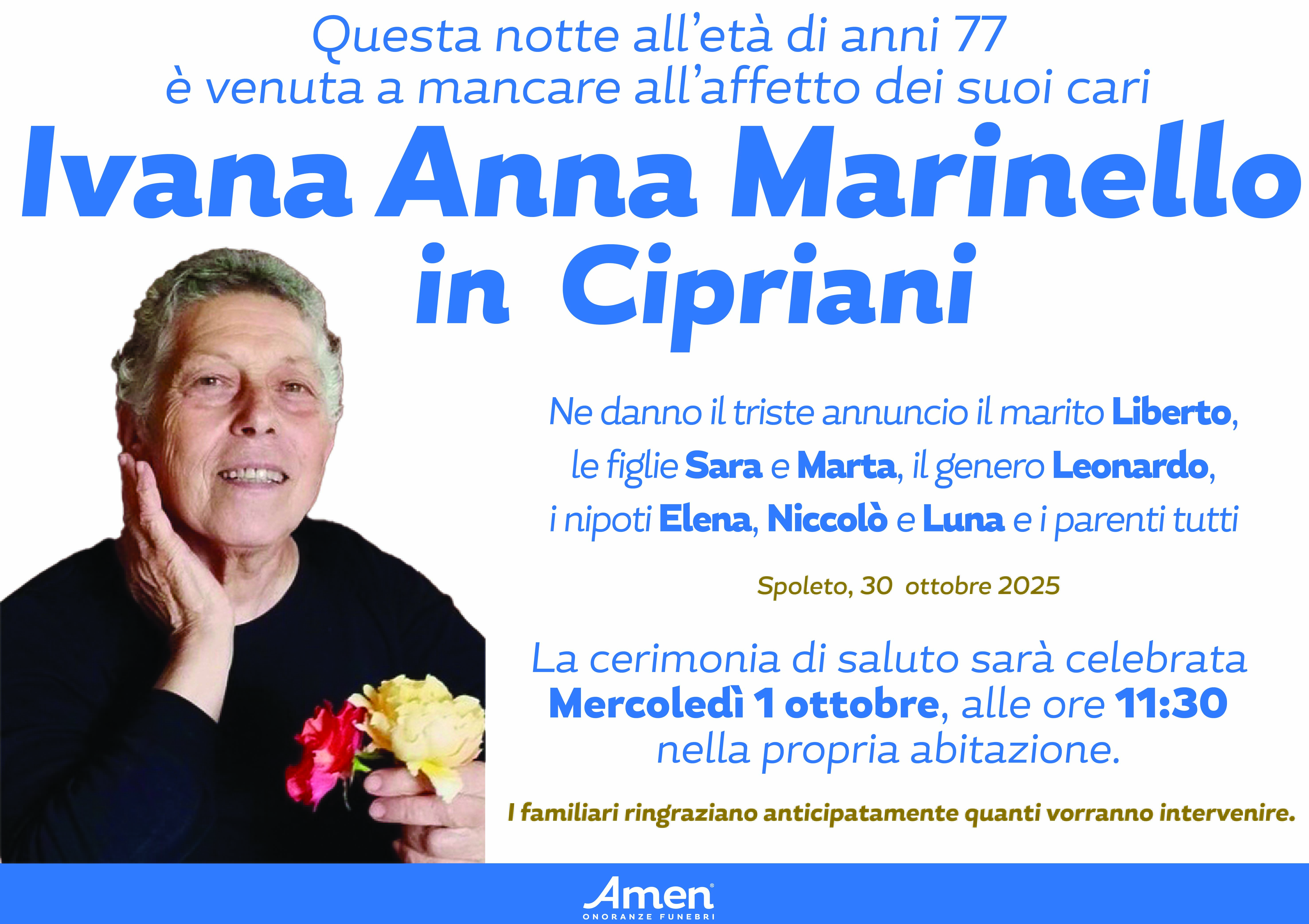 Immagine annuncio
